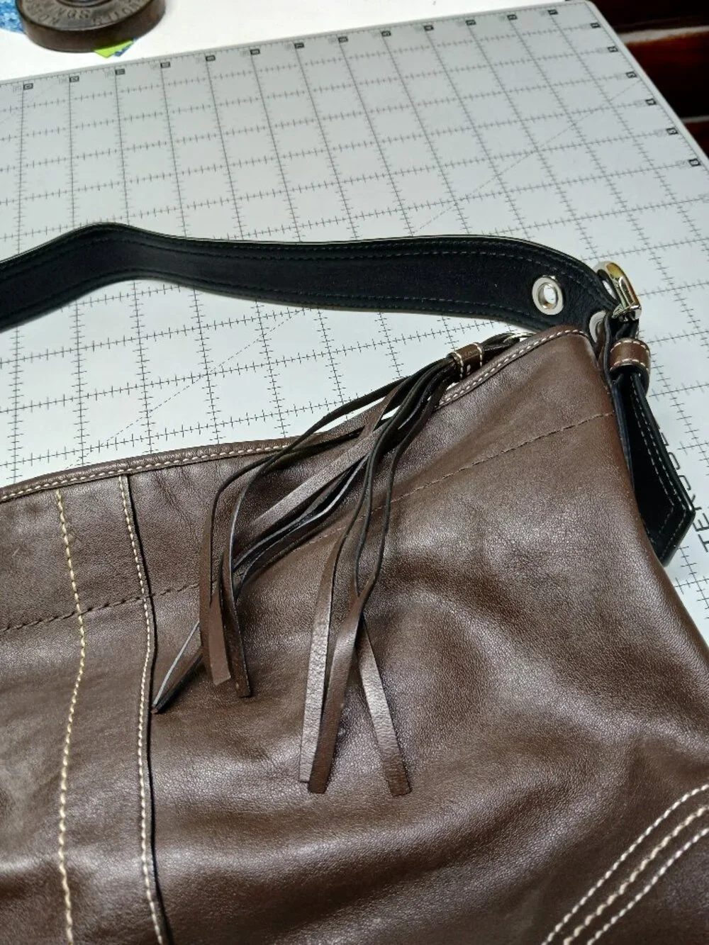Coach hobo Handbag